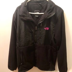 XXL The North Face Jacket Black